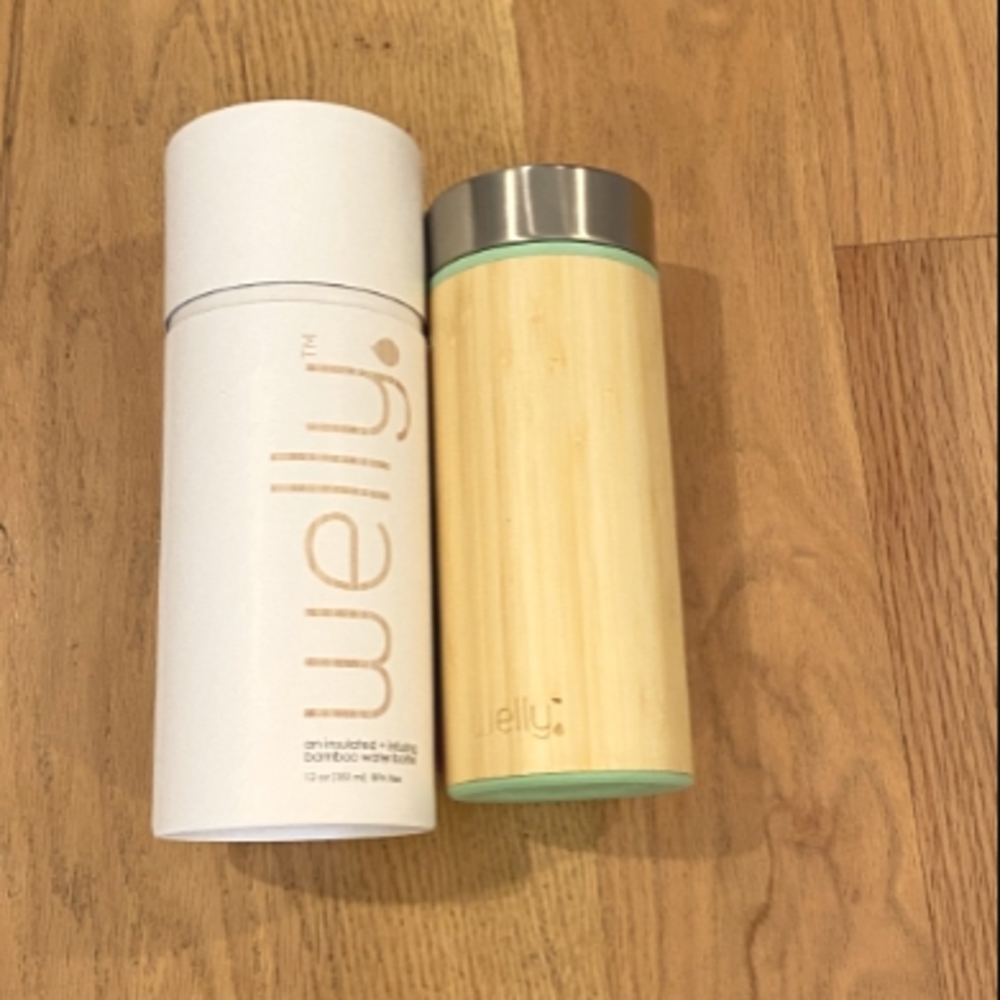 BRAND NEW! Welly water bottle